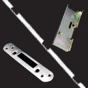 locks and security components