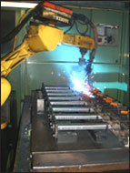 Ancillary operations such as Drilling, Tapping, Milling, Spot Welding are available in-house