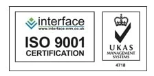 ISO 9001 logo