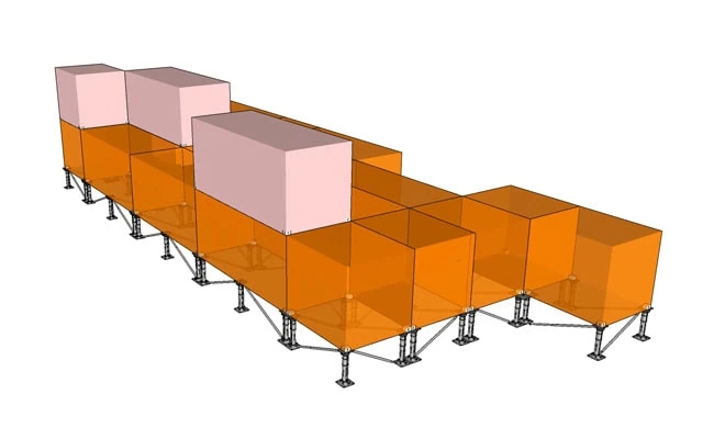 event service complex design