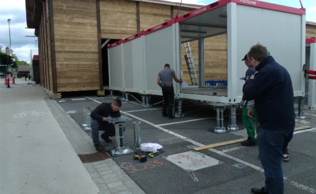 event service complex image 2