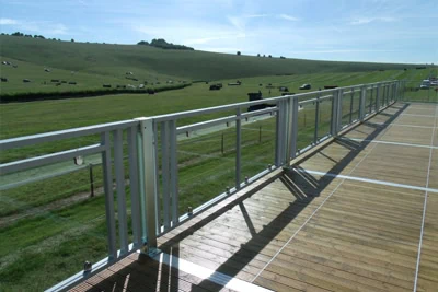 floorstak product balustrade