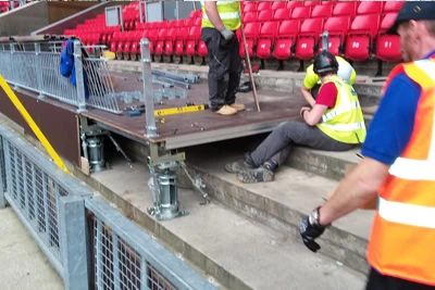 floorstak product bespoke solutions