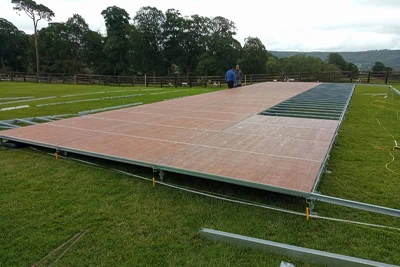 floorstak product compact floor