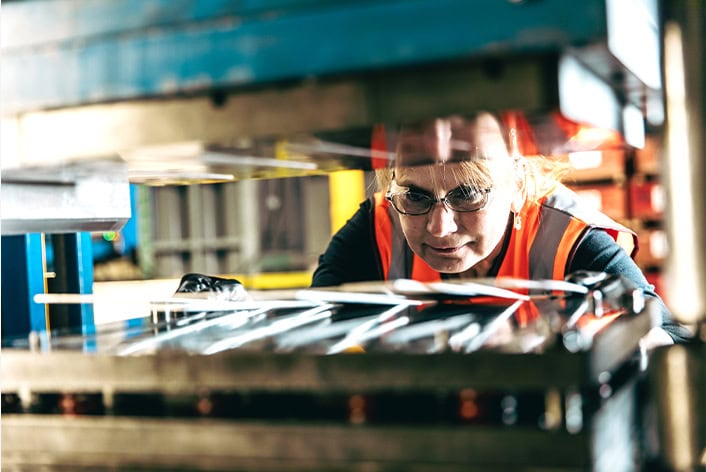 Regent Engineering metal pressings and presswork manufacturing in the West Midlands